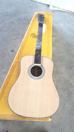 HOT SELLING D28 Classical Acoustic Guitar 41&quot; Solid Spruce Top Rosewood back&amp;side 301 EQ supplier