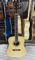 HOT SELLING D28 Classical Acoustic Guitar 41&quot; Solid Spruce Top Rosewood back&amp;side 301 EQ supplier