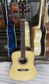 HOT SELLING D28 Classical Acoustic Guitar 41&quot; Solid Spruce Top Rosewood back&amp;side 301 EQ supplier