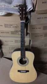 HOT SELLING D28 Classical Acoustic Guitar 41&quot; Solid Spruce Top Rosewood back&amp;side 301 EQ supplier