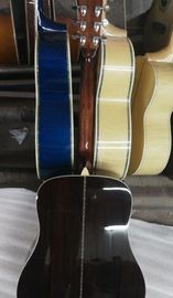 HOT SELLING D28 Classical Acoustic Guitar 41&quot; Solid Spruce Top Rosewood back&amp;side 301 EQ supplier
