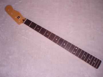 Wholesale new Electric bass Guitar neck for 4 string supplier