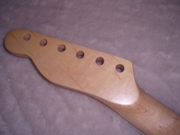 Wholesale new tele guitar neck supplier