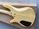 Flamed Maple Top Butterfly 4 string electric Bass supplier