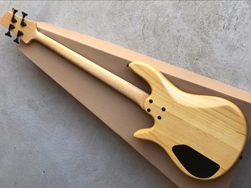 Flamed Maple Top Butterfly 4 string electric Bass supplier