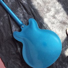 Custom Dave Grohl Jazz Semi hollow body ES 335 JAZZ Guitar hollow electric guitar supplier
