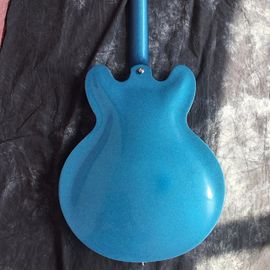Custom Dave Grohl Jazz Semi hollow body ES 335 JAZZ Guitar hollow electric guitar supplier