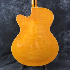 L5 Electric Jazz Guitars same as photos hollow maple Guitars Skin Care Products supplier