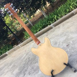 L5 Electric Jazz Guitars in Natural supplier