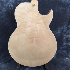 China Hollow Body Jazz Electric Guitar supplier