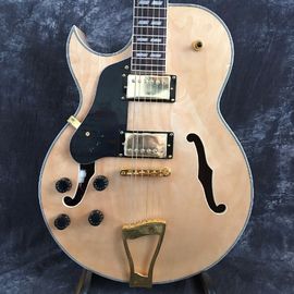 China Hollow Body Jazz Electric Guitar supplier