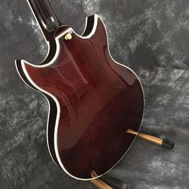 2018 new high-quality hollow body 335 JAZZ electric guitar, mahogany fingerboard supplier