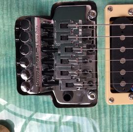 LP Electric Guitar Custom New Style Good Sound Double Sway Floyd Rose Tremolo supplier