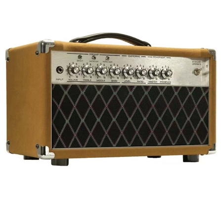 Custom Dumble Clone Overdrive Reverb 20W 50W 100W ODS SSS ODR Reverb Tone supplier