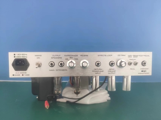 Custom Dumble Clone Overdrive Reverb 20W 50W 100W ODS SSS ODR Reverb Tone supplier