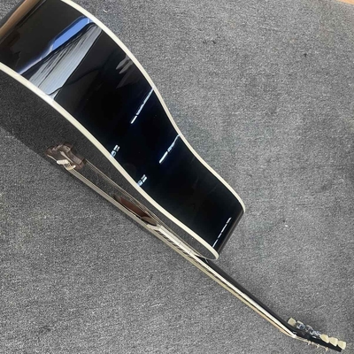 Custom GIBSON STYLE Elvis Presley Dove Acoustic Guitar supplier