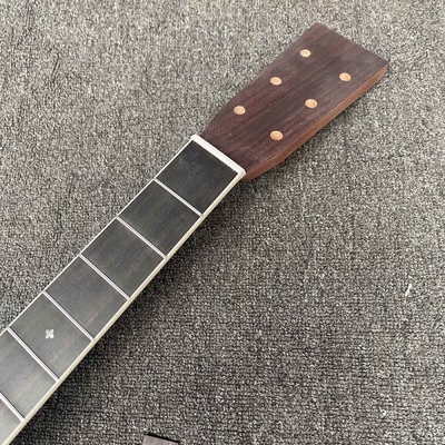 Custom 40 inch OM45 body DIY KIT Acoustic Guitar with Herringbone Binding no Painting supplier