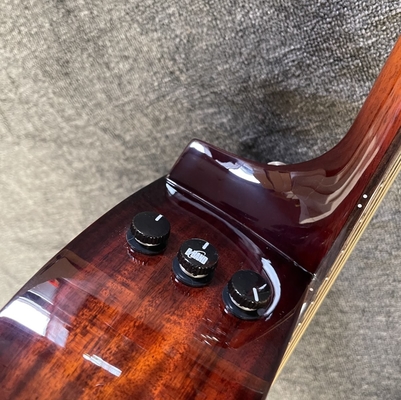 Custom 43 Inch KOA Wood Jumbo Acoustic Guitar with BB Band Electronic supplier