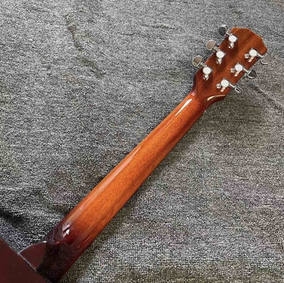 Custom 43 Inch KOA Wood Jumbo Acoustic Guitar with BB Band Electronic supplier