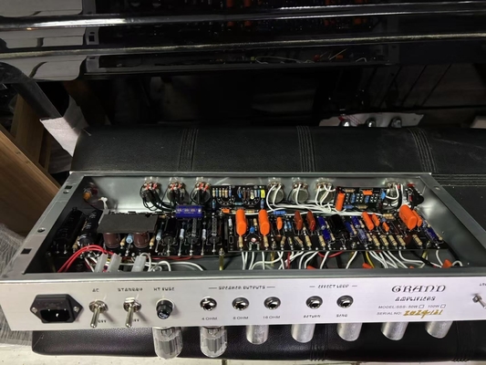 Dumble #002 Version SSS20-Amplifier Steel String Singer SSS 20Watt from Grand, Customized Amp OEM supplier