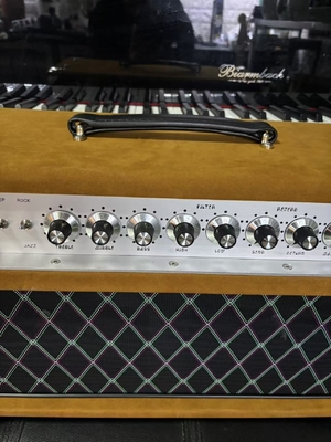 Dumble #002 Version SSS20-Amplifier Steel String Singer SSS 20Watt from Grand, Customized Amp OEM supplier