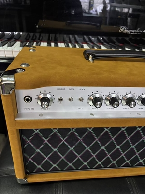 Dumble #002 Version SSS20-Amplifier Steel String Singer SSS 20Watt from Grand, Customized Amp OEM supplier