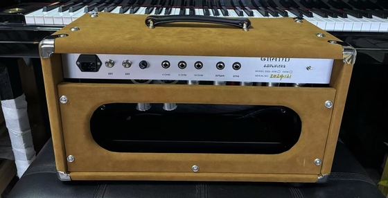 Dumble #002 Version SSS20-Amplifier Steel String Singer SSS 20Watt from Grand, Customized Amp OEM supplier