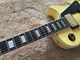 Custom guitar shop lp electric guitar Cream color 7 ply binding Ebony fingerboard Golden hardwares Grover tuner Randy Rh supplier