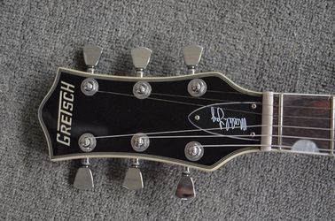 Grets guitar Tiger maple body top gretsch signature LP custom style electric guitar Grover tuner installed Quality pic supplier