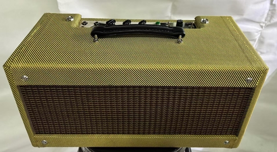 Tweedle Dee Tweedle Dee Deluxe (5E3 with Dumble Mods) Lacquered Tweed, Grand Amp Head, 5AR4*1, 6V6*2, ECC83*2 Tubes supplier
