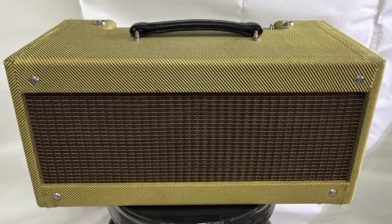 Tweedle Dee Tweedle Dee Deluxe (5E3 with Dumble Mods) Lacquered Tweed, Grand Amp Head, 5AR4*1, 6V6*2, ECC83*2 Tubes supplier