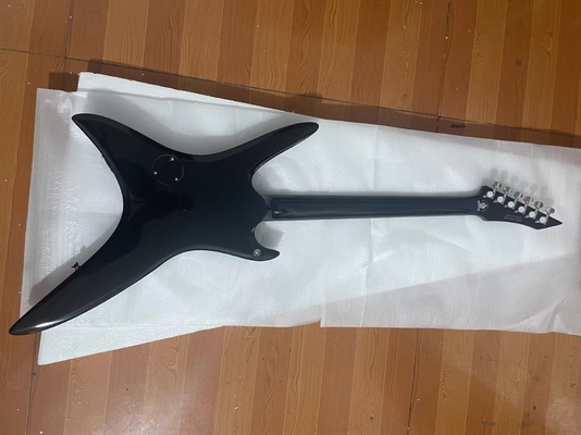 Custom B.C Rich Solid Printed Pattern Hydrographics Transfer Printing Rare Electric Guitar supplier
