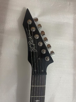 Custom B.C Rich Solid Printed Pattern Hydrographics Transfer Printing Rare Electric Guitar supplier