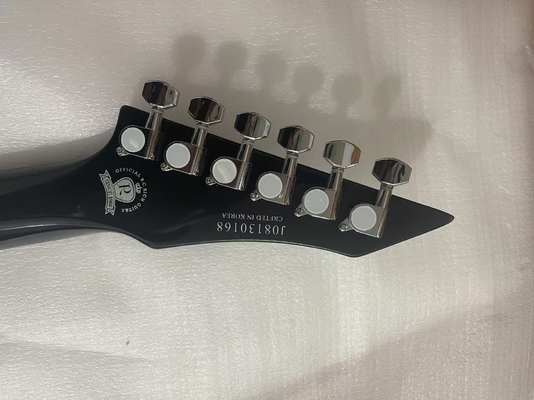 Custom B.C Rich Solid Printed Pattern Hydrographics Transfer Printing Rare Electric Guitar supplier
