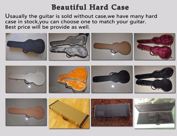 Flame maple custom G200 acoustic guitar Elvis Presley fretboard inlays supplier