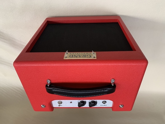 Fender 5F2A Princeton Champ Combo Red Cover 10 Inch Speaker, Accept Guitar Amp OEM supplier