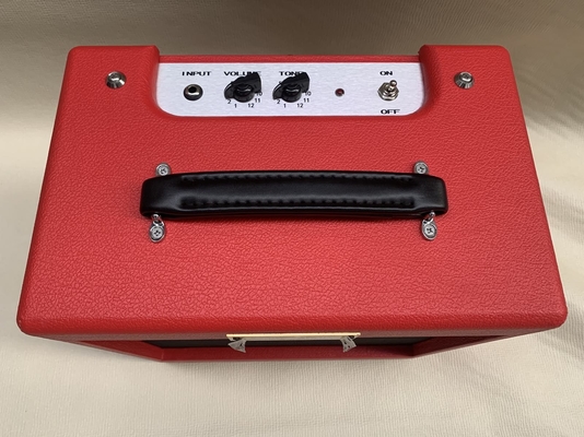 Fender 5F2A Princeton Champ Combo Red Cover 10 Inch Speaker, Accept Guitar Amp OEM supplier