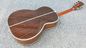 39&quot; 000 Style Acoustic Guitar,Ebony Fretboard,Abalone inlay,One piece of neck,Solid Spruce top acoustic guitar supplier