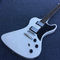 New style RD type Electric Guitar in Alpine White, Custom Shop RD guitar with Chrome hardware, Dots inlays supplier