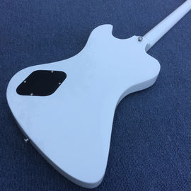 New style RD type Electric Guitar in Alpine White, Custom Shop RD guitar with Chrome hardware, Dots inlays supplier