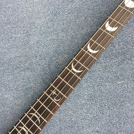 High-quality custom V style electric guitar rosewood fingerboard supplier