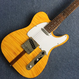 High quality custom TL electric guitar rosewood fingerboard free shipping cost supplier