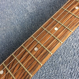 High quality custom TL electric guitar rosewood fingerboard free shipping cost supplier