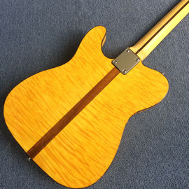 High quality custom TL electric guitar rosewood fingerboard free shipping cost supplier