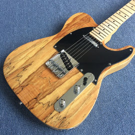 High quality custom TL electric guitar Maple fingerboard free shipping cost supplier