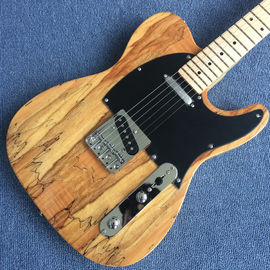 High quality custom TL electric guitar Maple fingerboard free shipping cost supplier