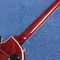 New style LP Electric guitar,Ebony Fingerboard,a piece of neck,Electric guitar with red wine supplier