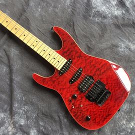 Musical Instruments Custom EVH Wolfgang Guitar Left Hand and Maple Neck supplier