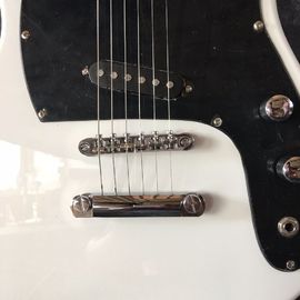 maple Scalloped Fingerboard Vintage white Yngwie Malmsteen Guitar Big Head ST Electric Guitar supplier