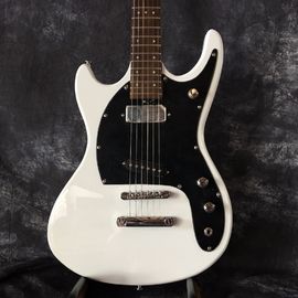 maple Scalloped Fingerboard Vintage white Yngwie Malmsteen Guitar Big Head ST Electric Guitar supplier